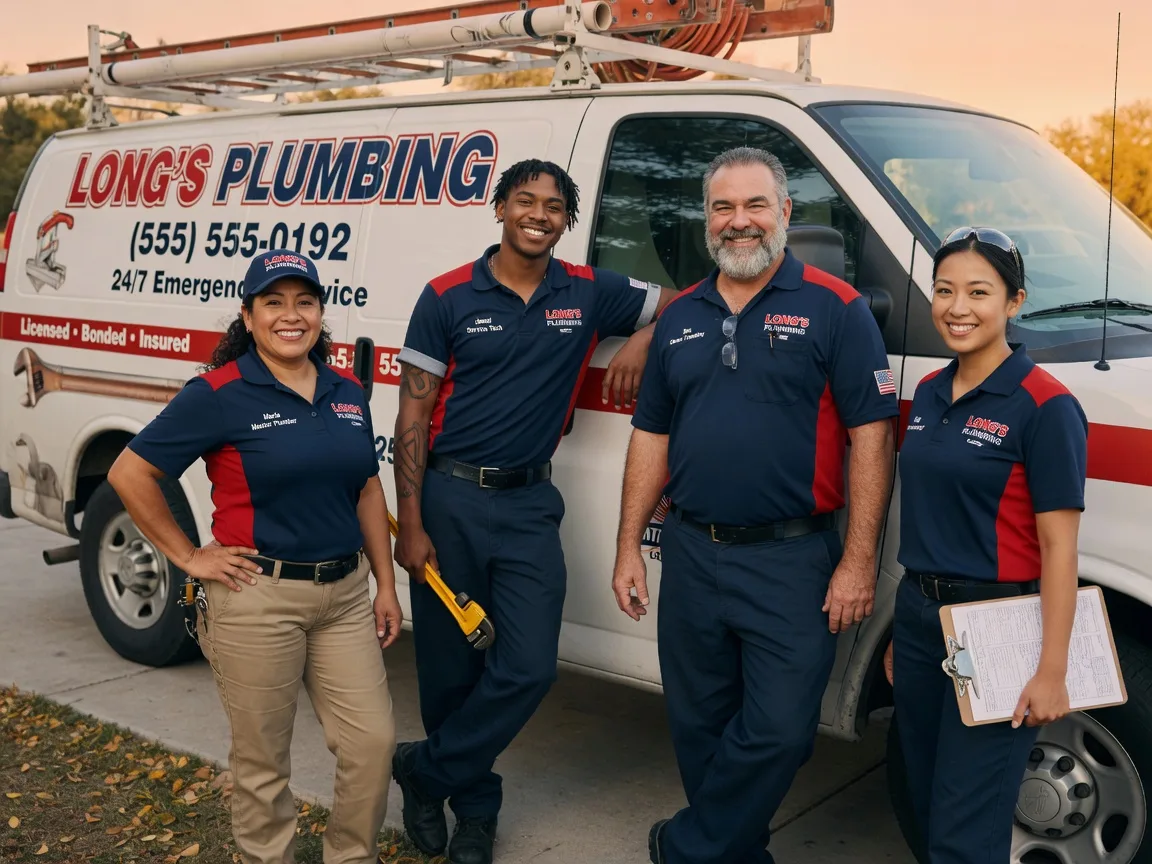 Leak Detection company in Effie, LA